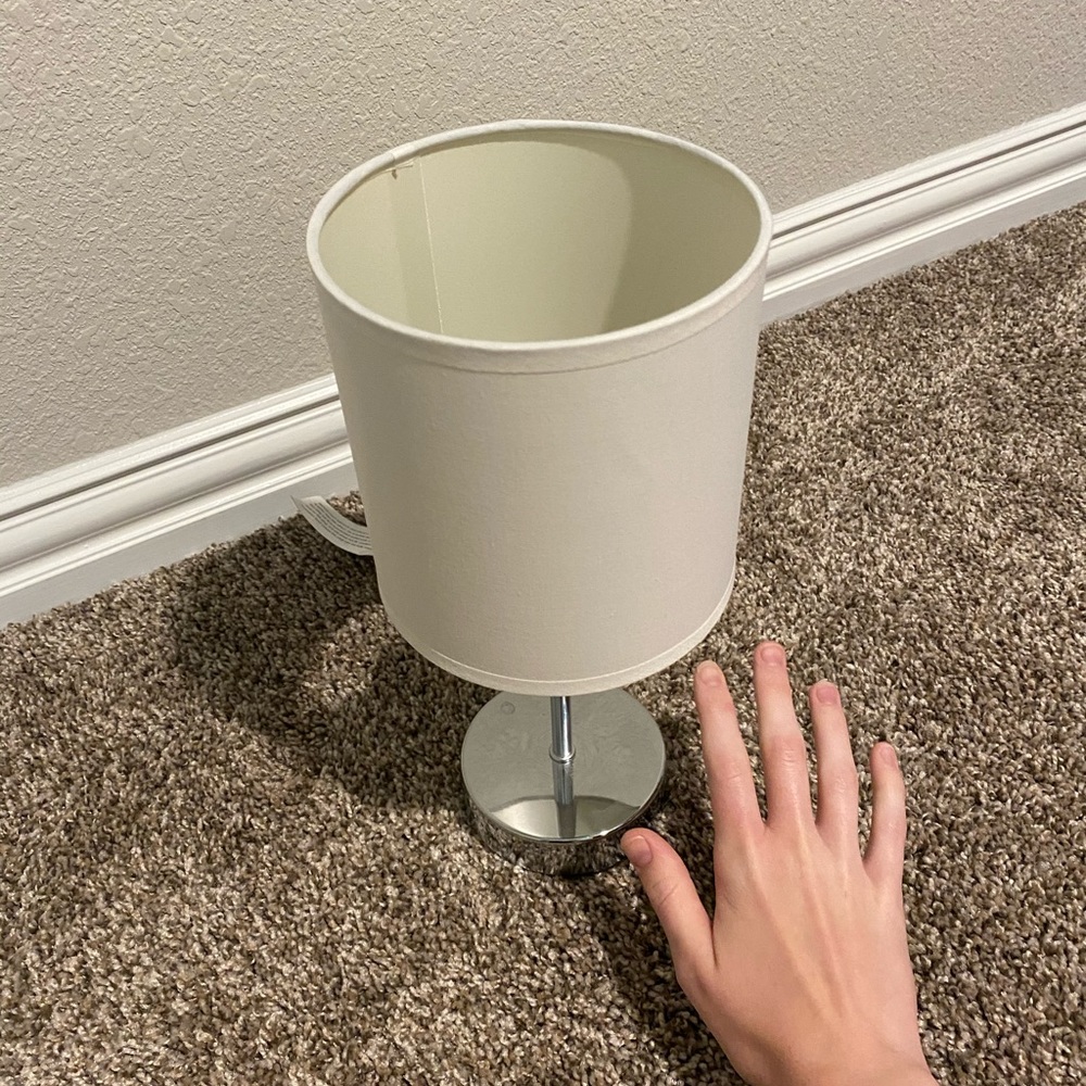 Desk lamp - Picture 2 of 2